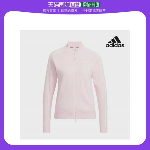 韩国直邮adidas golf 高尔夫服装 2022 新商品 女士 3s 门襟拉链