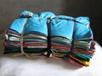 全球纺织网 花揩布 产品展示 苏州市相城区太平针纺织品余料利用厂