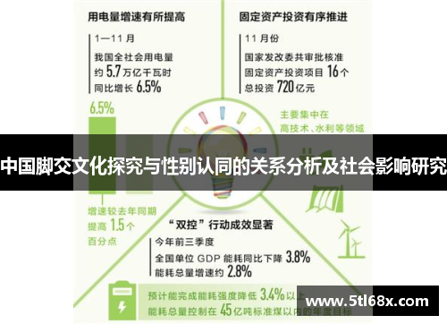 中国脚交文化探究与性别认同的关系分析及社会影响研究